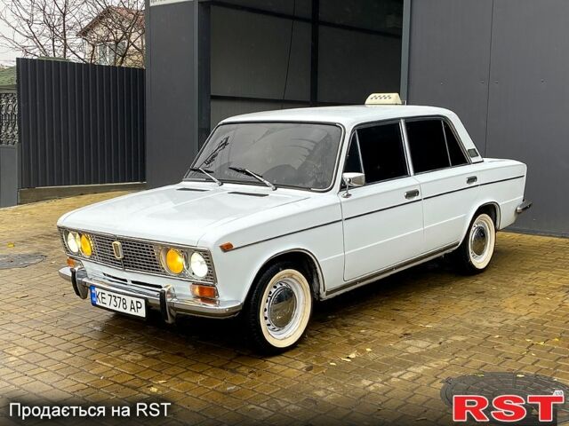 Белый ВАЗ 2103, объемом двигателя 1.5 л и пробегом 150 тыс. км за 1100 $, фото 1 на Automoto.ua