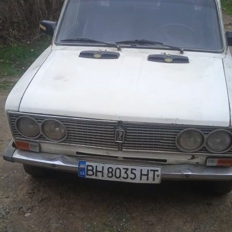 Белый ВАЗ 2103, объемом двигателя 1.5 л и пробегом 1000 тыс. км за 500 $, фото 1 на Automoto.ua