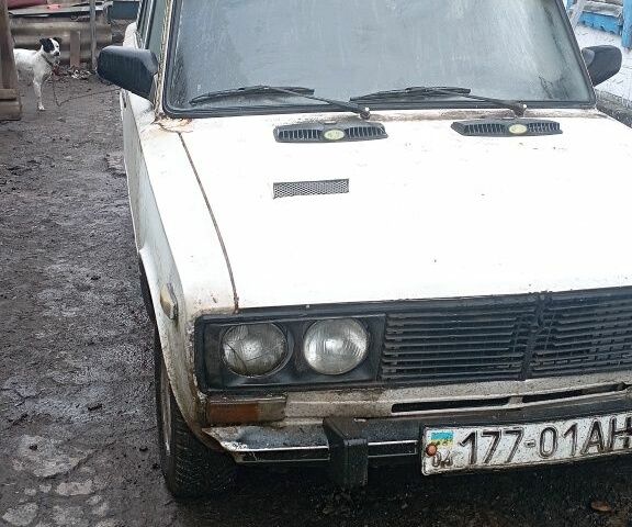 Білий ВАЗ 2103, об'ємом двигуна 0 л та пробігом 1000 тис. км за 319 $, фото 1 на Automoto.ua
