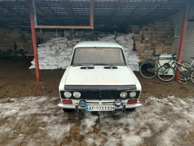 Белый ВАЗ 2103, объемом двигателя 0 л и пробегом 34 тыс. км за 419 $, фото 1 на Automoto.ua