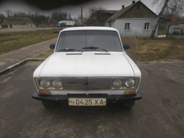 Білий ВАЗ 2103, об'ємом двигуна 1.5 л та пробігом 100 тис. км за 550 $, фото 1 на Automoto.ua