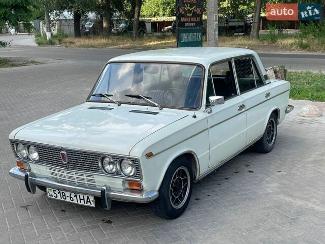 Белый ВАЗ 2103, объемом двигателя 1.5 л и пробегом 120 тыс. км за 750 $, фото 1 на Automoto.ua