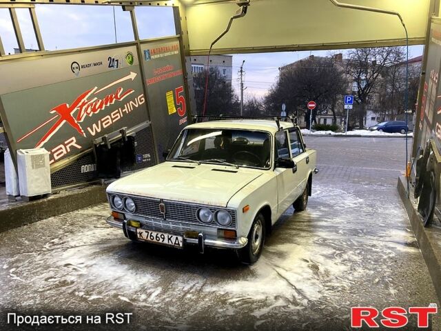 Білий ВАЗ 2103, об'ємом двигуна 1.3 л та пробігом 0 тис. км за 850 $, фото 1 на Automoto.ua