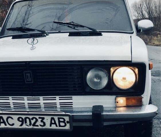 Белый ВАЗ 2103, объемом двигателя 1.3 л и пробегом 3 тыс. км за 611 $, фото 1 на Automoto.ua