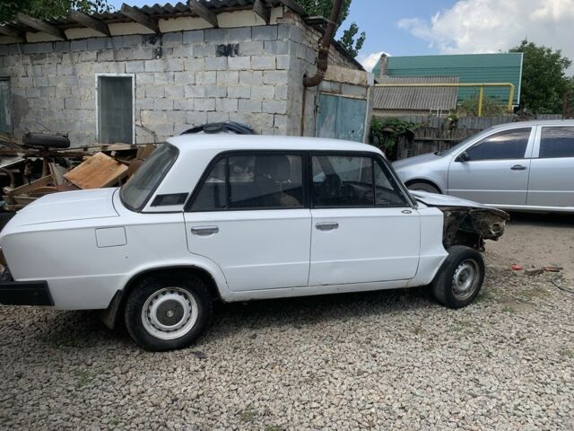 Белый ВАЗ 2103, объемом двигателя 1.5 л и пробегом 20 тыс. км за 320 $, фото 1 на Automoto.ua