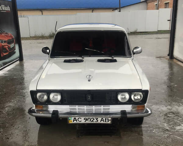 Белый ВАЗ 2103, объемом двигателя 1.5 л и пробегом 43 тыс. км за 616 $, фото 1 на Automoto.ua