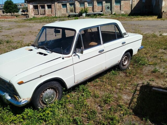 Белый ВАЗ 2103, объемом двигателя 0 л и пробегом 2 тыс. км за 1188 $, фото 1 на Automoto.ua