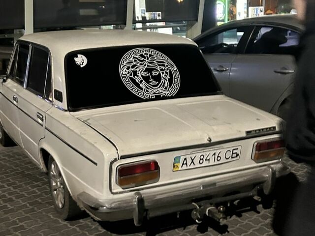 Белый ВАЗ 2103, объемом двигателя 1.3 л и пробегом 3 тыс. км за 588 $, фото 1 на Automoto.ua