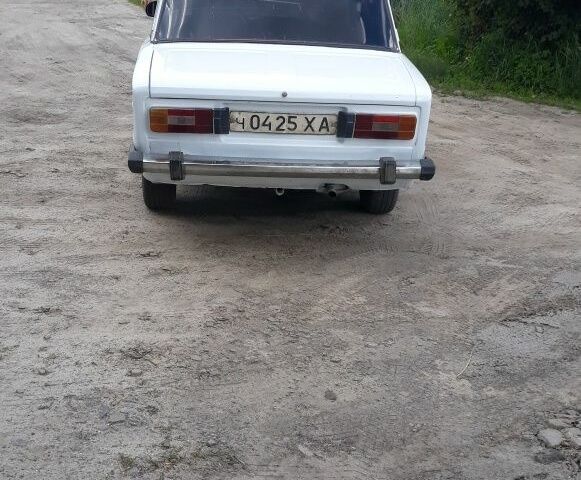 Белый ВАЗ 2103, объемом двигателя 0 л и пробегом 111 тыс. км за 615 $, фото 1 на Automoto.ua