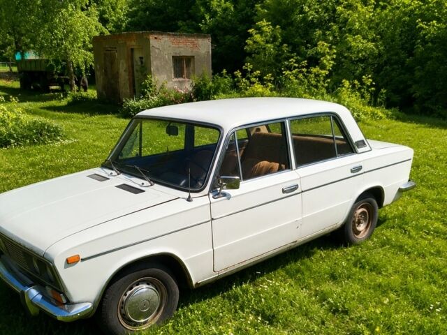 Белый ВАЗ 2103, объемом двигателя 0 л и пробегом 2 тыс. км за 1052 $, фото 1 на Automoto.ua