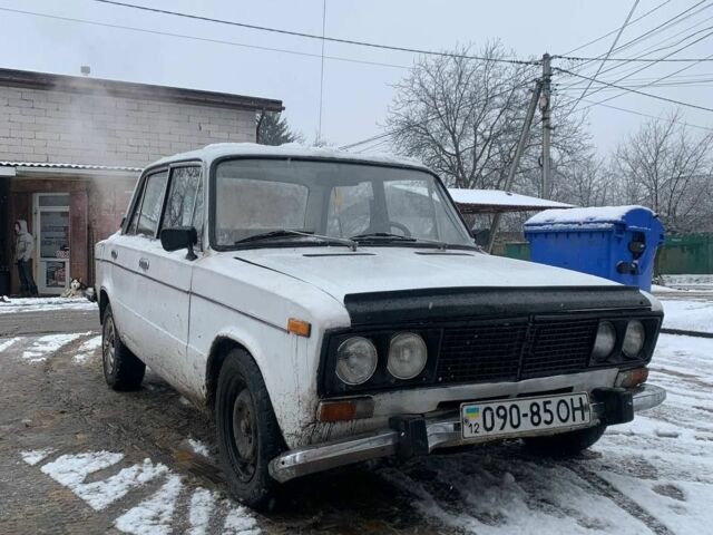 Белый ВАЗ 2103, объемом двигателя 0 л и пробегом 56 тыс. км за 23000 $, фото 1 на Automoto.ua