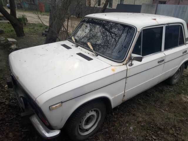 Белый ВАЗ 2103, объемом двигателя 1.2 л и пробегом 1000 тыс. км за 237 $, фото 1 на Automoto.ua