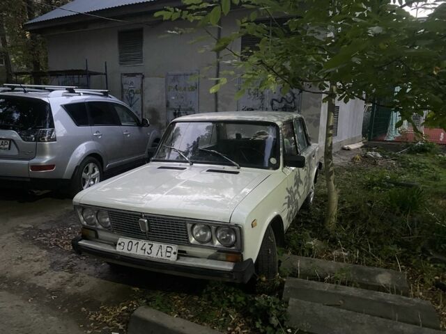 Білий ВАЗ 2103, об'ємом двигуна 1.5 л та пробігом 376 тис. км за 500 $, фото 1 на Automoto.ua