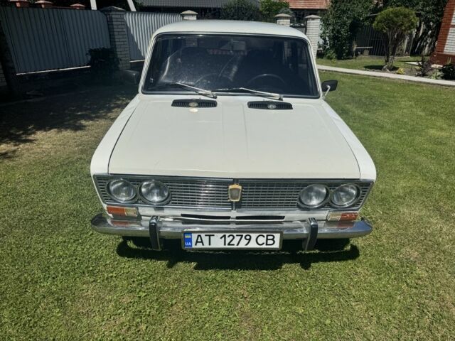 Білий ВАЗ 2103, об'ємом двигуна 1.5 л та пробігом 181 тис. км за 620 $, фото 1 на Automoto.ua