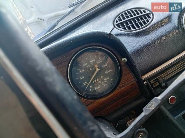 Белый ВАЗ 2103, объемом двигателя 1.5 л и пробегом 47 тыс. км за 499 $, фото 1 на Automoto.ua