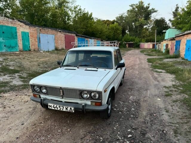 Білий ВАЗ 2103, об'ємом двигуна 0 л та пробігом 145 тис. км за 674 $, фото 1 на Automoto.ua
