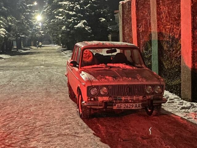 Белый ВАЗ 2103, объемом двигателя 1.5 л и пробегом 777 тыс. км за 324 $, фото 1 на Automoto.ua
