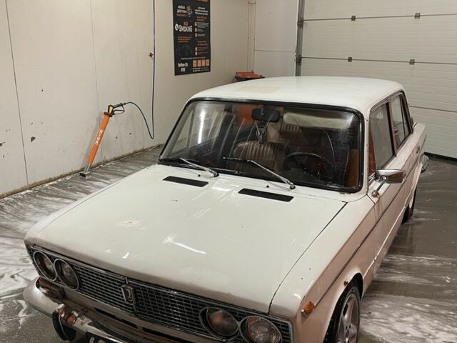 Белый ВАЗ 2103, объемом двигателя 1.5 л и пробегом 666 тыс. км за 800 $, фото 1 на Automoto.ua