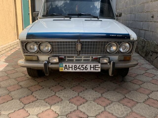 Белый ВАЗ 2103, объемом двигателя 1.5 л и пробегом 3 тыс. км за 604 $, фото 1 на Automoto.ua