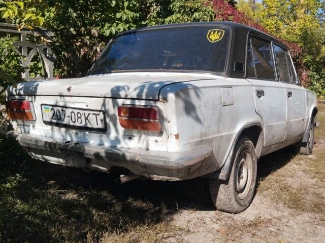 Белый ВАЗ 2103, объемом двигателя 1.5 л и пробегом 31 тыс. км за 291 $, фото 1 на Automoto.ua