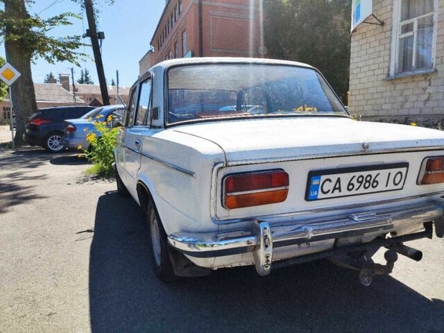 Білий ВАЗ 2103, об'ємом двигуна 1.5 л та пробігом 150 тис. км за 674 $, фото 1 на Automoto.ua