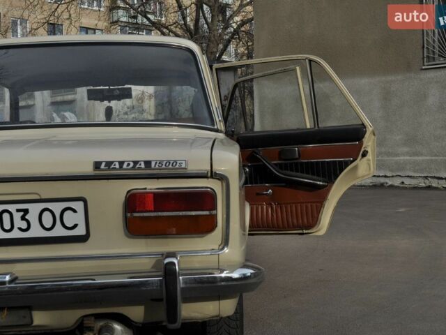 Белый ВАЗ 2103, объемом двигателя 1.45 л и пробегом 90 тыс. км за 1500 $, фото 1 на Automoto.ua
