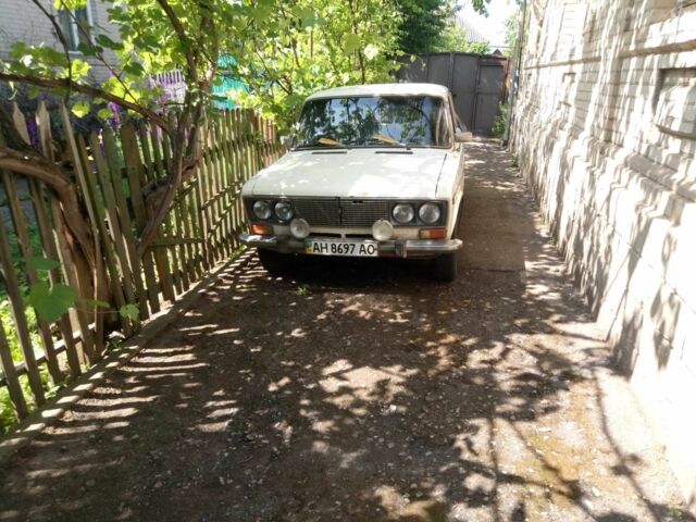 Білий ВАЗ 2103, об'ємом двигуна 1.2 л та пробігом 3 тис. км за 411 $, фото 1 на Automoto.ua