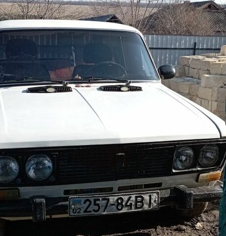 Білий ВАЗ 2103, об'ємом двигуна 1.3 л та пробігом 35 тис. км за 600 $, фото 1 на Automoto.ua