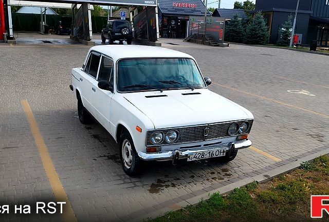 Белый ВАЗ 2103, объемом двигателя 1.5 л и пробегом 0 тыс. км за 700 $, фото 1 на Automoto.ua