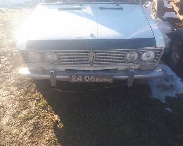 Білий ВАЗ 2103, об'ємом двигуна 1.6 л та пробігом 44 тис. км за 500 $, фото 1 на Automoto.ua