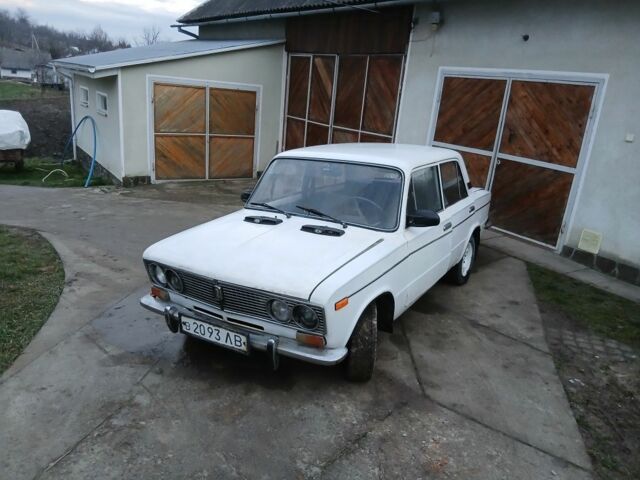 Белый ВАЗ 2103, объемом двигателя 1.5 л и пробегом 100 тыс. км за 450 $, фото 1 на Automoto.ua