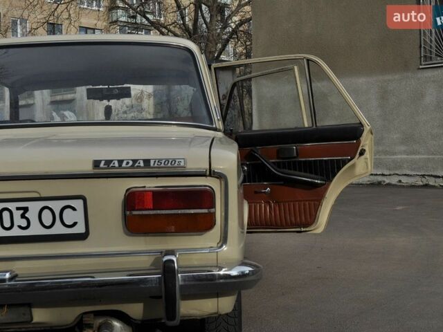 Белый ВАЗ 2103, объемом двигателя 1.45 л и пробегом 45 тыс. км за 1500 $, фото 1 на Automoto.ua