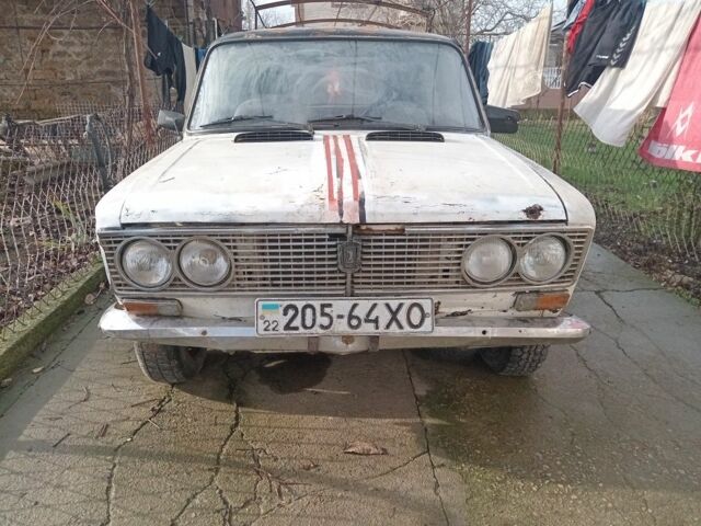 Білий ВАЗ 2103, об'ємом двигуна 1.6 л та пробігом 182 тис. км за 415 $, фото 1 на Automoto.ua