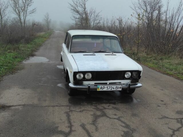 Белый ВАЗ 2103, объемом двигателя 0 л и пробегом 54 тыс. км за 346 $, фото 1 на Automoto.ua