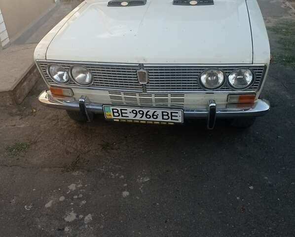 Белый ВАЗ 2103, объемом двигателя 1.5 л и пробегом 102 тыс. км за 1250 $, фото 1 на Automoto.ua