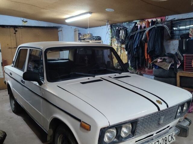 Белый ВАЗ 2103, объемом двигателя 1.5 л и пробегом 18 тыс. км за 690 $, фото 1 на Automoto.ua