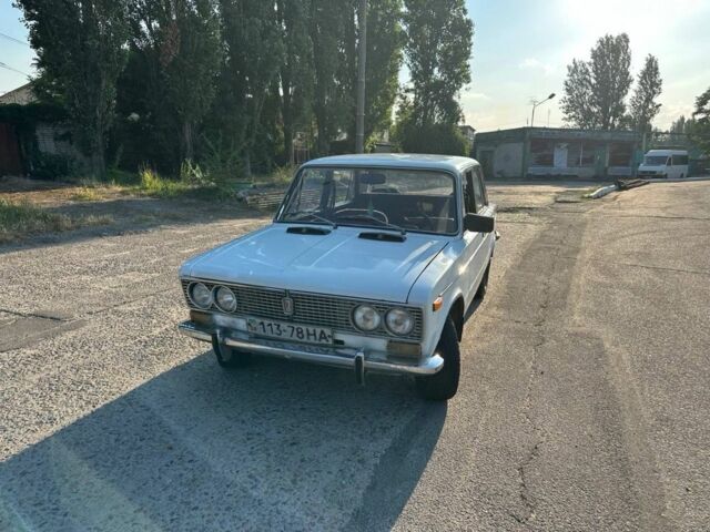 Белый ВАЗ 2103, объемом двигателя 1.5 л и пробегом 1 тыс. км за 382 $, фото 1 на Automoto.ua