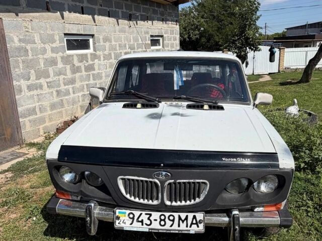 Білий ВАЗ 2103, об'ємом двигуна 1.5 л та пробігом 2 тис. км за 493 $, фото 1 на Automoto.ua