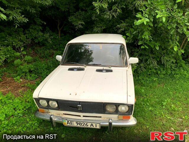 Белый ВАЗ 2103, объемом двигателя 1.5 л и пробегом 130 тыс. км за 430 $, фото 1 на Automoto.ua