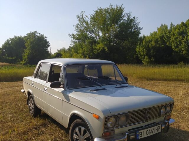 Белый ВАЗ 2103, объемом двигателя 1.5 л и пробегом 80 тыс. км за 950 $, фото 1 на Automoto.ua