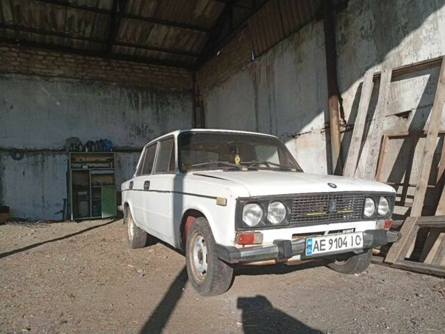 Белый ВАЗ 2103, объемом двигателя 1.5 л и пробегом 1 тыс. км за 533 $, фото 1 на Automoto.ua