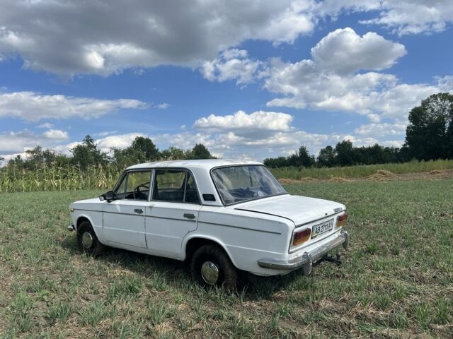Білий ВАЗ 2103, об'ємом двигуна 1.3 л та пробігом 45 тис. км за 348 $, фото 1 на Automoto.ua