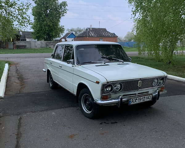 Белый ВАЗ 2103, объемом двигателя 1.6 л и пробегом 184 тыс. км за 750 $, фото 1 на Automoto.ua