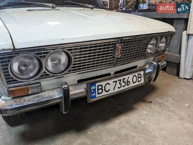 Белый ВАЗ 2103, объемом двигателя 1.45 л и пробегом 149 тыс. км за 600 $, фото 1 на Automoto.ua