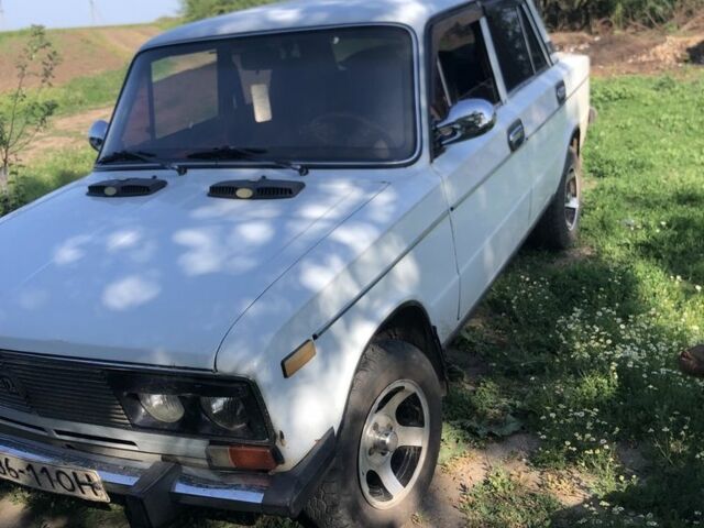 Белый ВАЗ 2103, объемом двигателя 1.5 л и пробегом 2 тыс. км за 1500 $, фото 1 на Automoto.ua