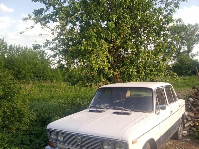Белый ВАЗ 2103, объемом двигателя 1.5 л и пробегом 55 тыс. км за 600 $, фото 1 на Automoto.ua