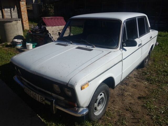 Білий ВАЗ 2103, об'ємом двигуна 0 л та пробігом 1000 тис. км за 521 $, фото 1 на Automoto.ua