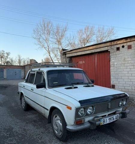Білий ВАЗ 2103, об'ємом двигуна 1.6 л та пробігом 140 тис. км за 607 $, фото 1 на Automoto.ua