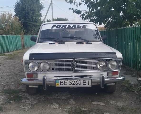 Белый ВАЗ 2103, объемом двигателя 0 л и пробегом 200 тыс. км за 1400 $, фото 1 на Automoto.ua