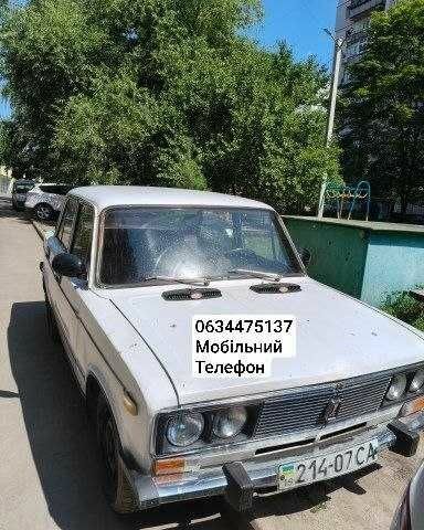 Белый ВАЗ 2103, объемом двигателя 1.5 л и пробегом 150 тыс. км за 653 $, фото 1 на Automoto.ua